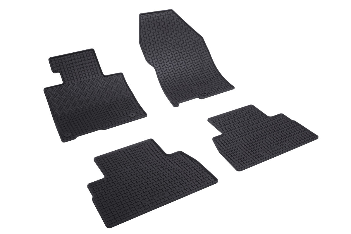 Rubber automatten voor Hyundai Santa Fe (2019-2023)