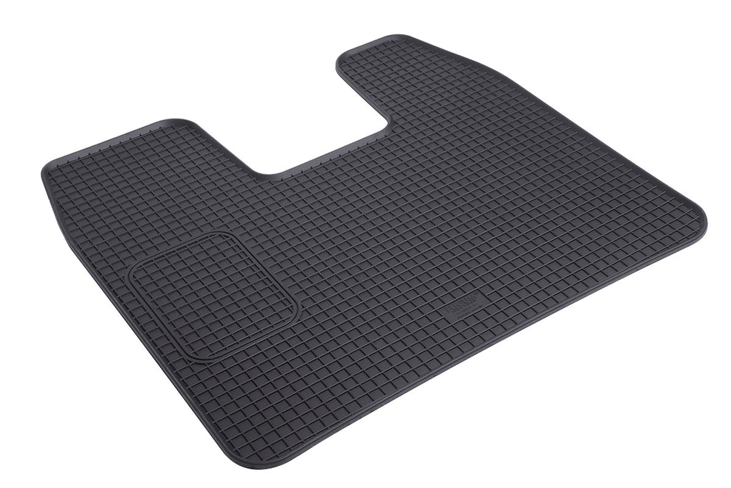 Rubber automat (Uni Tunnel) voor Scania R (2004-heden) - Rubber - 1-delig - Alleen voor