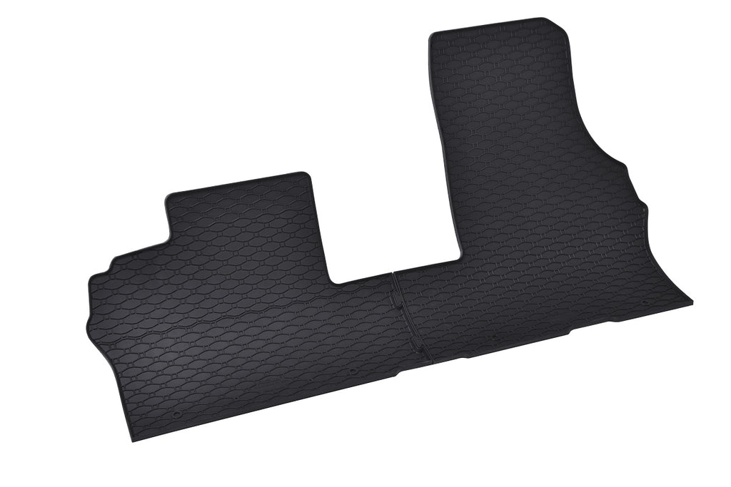 Rubber automatten voor Volkswagen ID. Buzz (2/3-zits) (2023-heden) - Rubber - 4-delig - Alleen voor