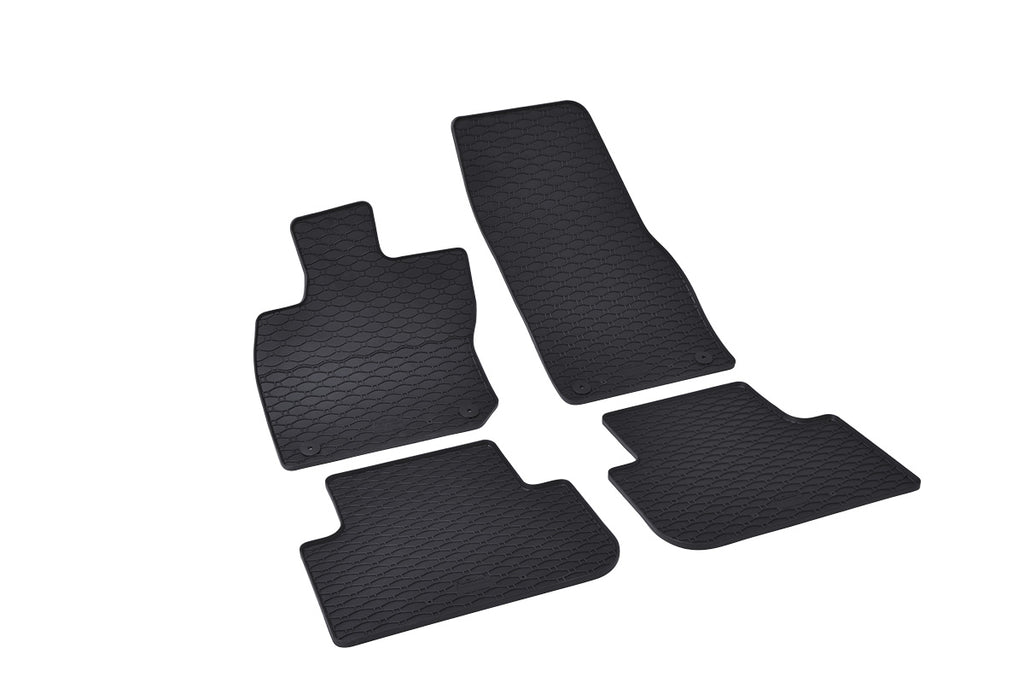 Automatten voor Volkswagen Tiguan 3 (vanaf 2024) - 4-delig - Rubber