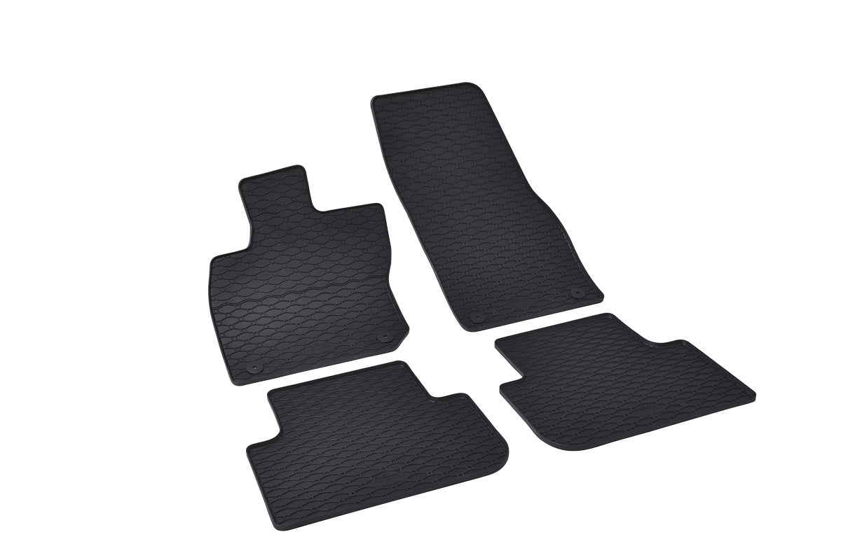 Automatten voor Volkswagen Tiguan 3 (vanaf 2024) - 4-delig - Rubber