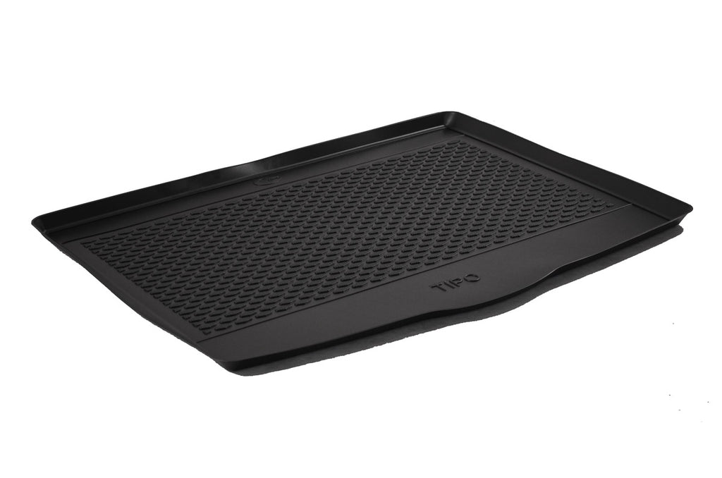 Kofferbakmat voor Fiat Tipo Hatchback (vanaf 2016), Fiat TIPO CROSS (vanaf 2021) - TPE-Rubber