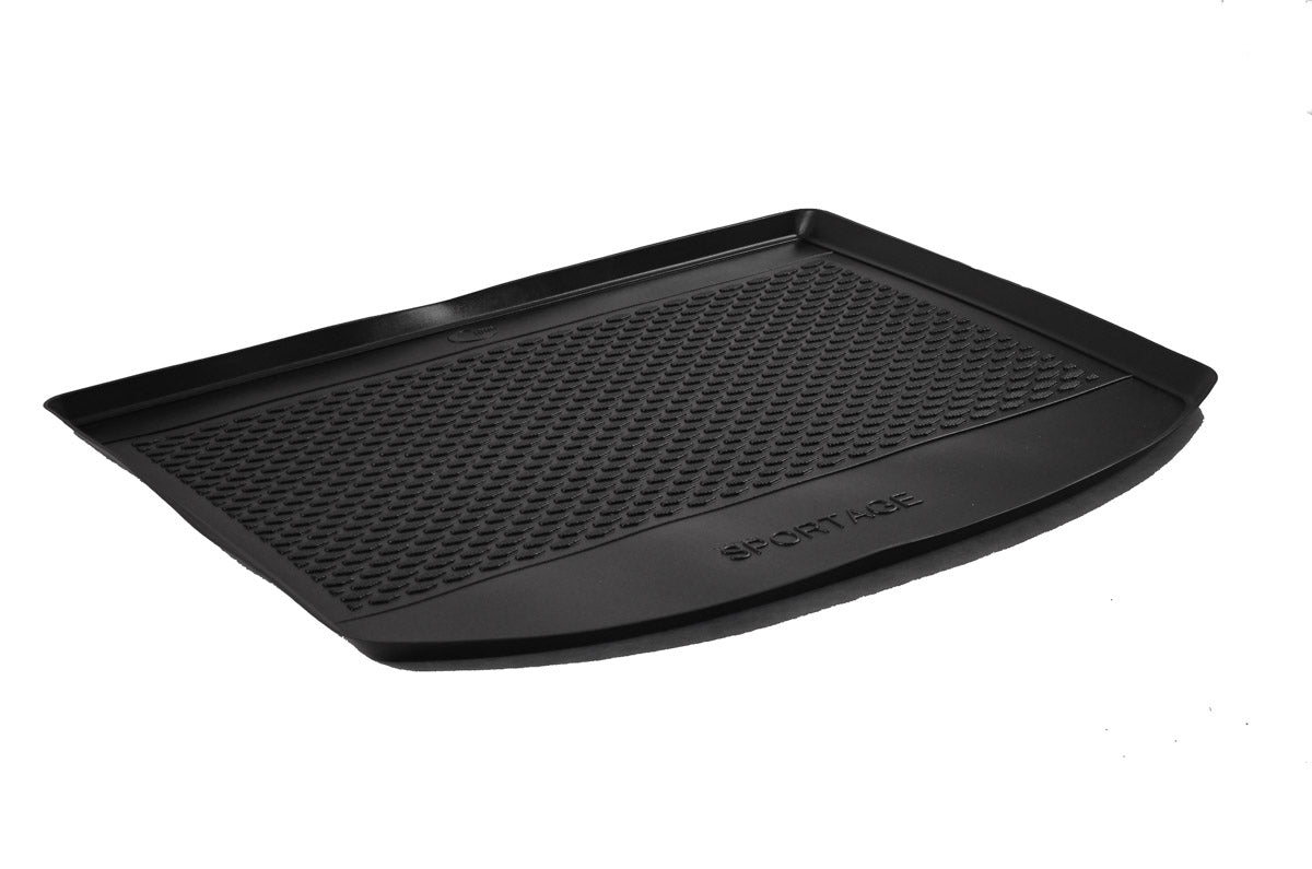 Kofferbakmat voor Kia Sportage (SL) (2010-2015) - TPE-Rubber