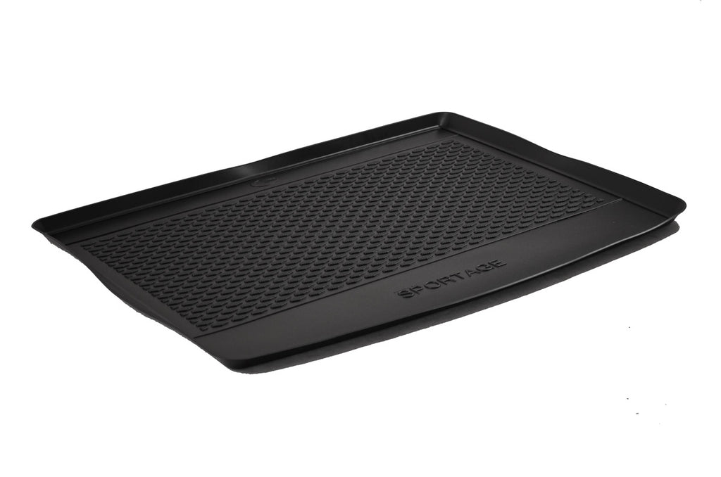 Kofferbakmat voor Kia Sportage (QL) (2016-2020) - TPE-Rubber