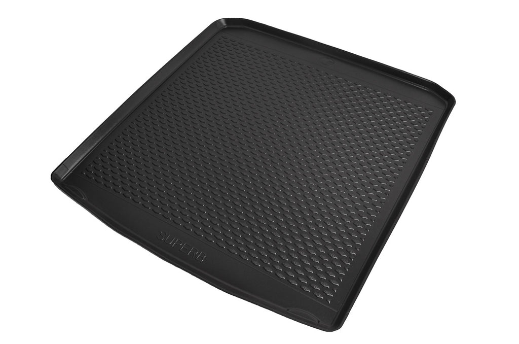 Kofferbakmat voor Skoda Superb 2 Station (3T) (2008-2014) - TPE-Rubber