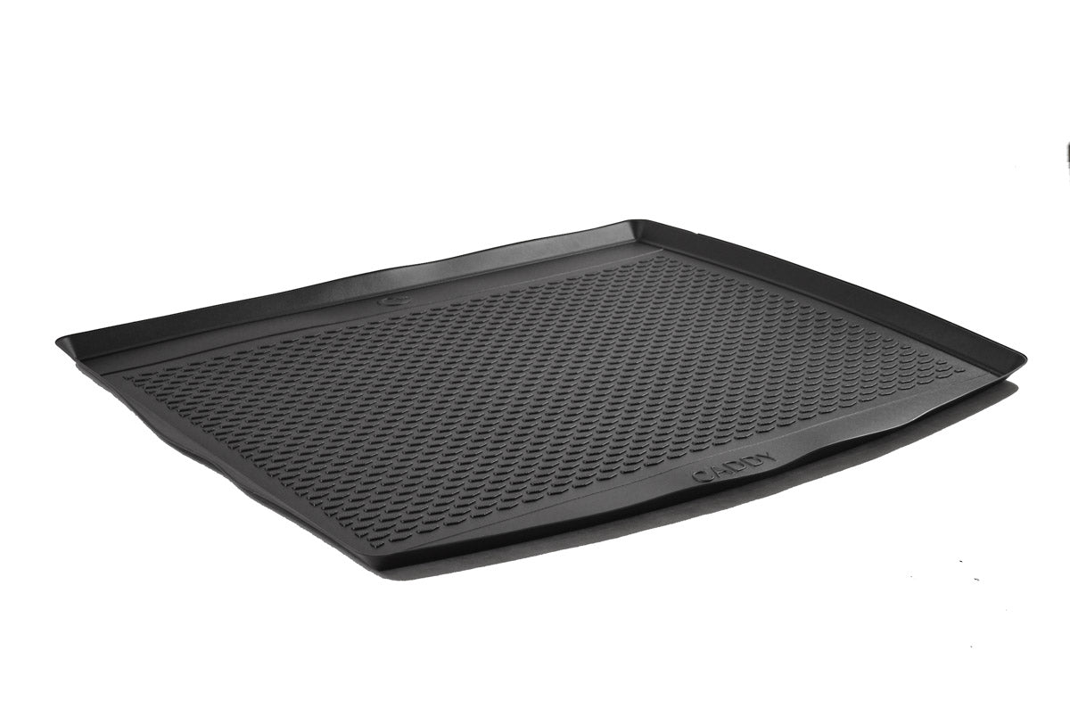 Kofferbakmat voor Volkswagen Caddy 3 (2K) (2003-2019), 5-zits - TPE-Rubber