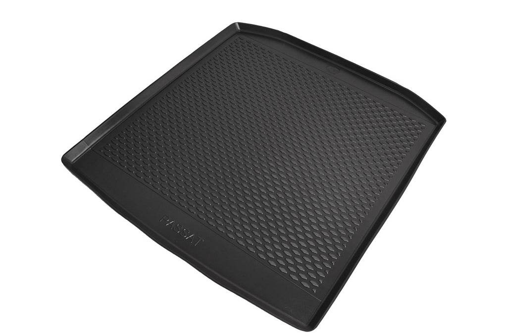 Kofferbakmat voor Volkswagen Passat B6, B7 Sedan en Passat CC (vanaf 2005) - TPE-Rubber