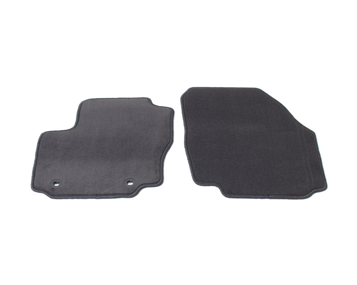 Automatten voor Ford Mondeo MK4 2007-2014 - Velours - 2-delig - Voorzijde