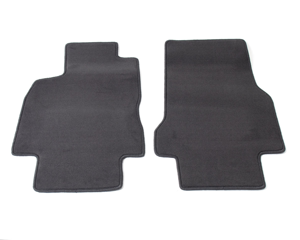 Automatten voor Mercedes A-Klasse W168 1997-2004 - Velours - 2-delig - Voorzijde