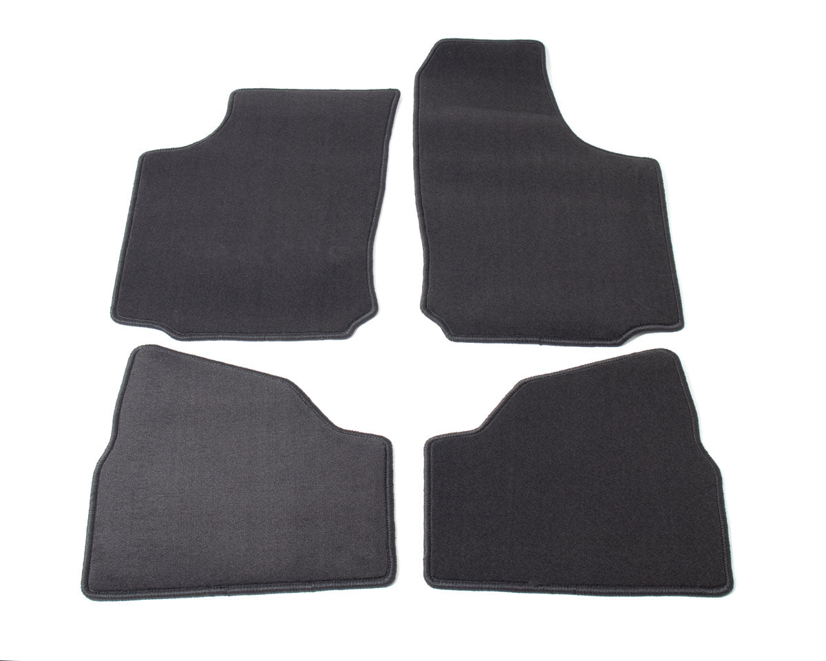 Automatten voor Opel Corsa C 2000-2003 - Velours - 4-delig - Complete set
