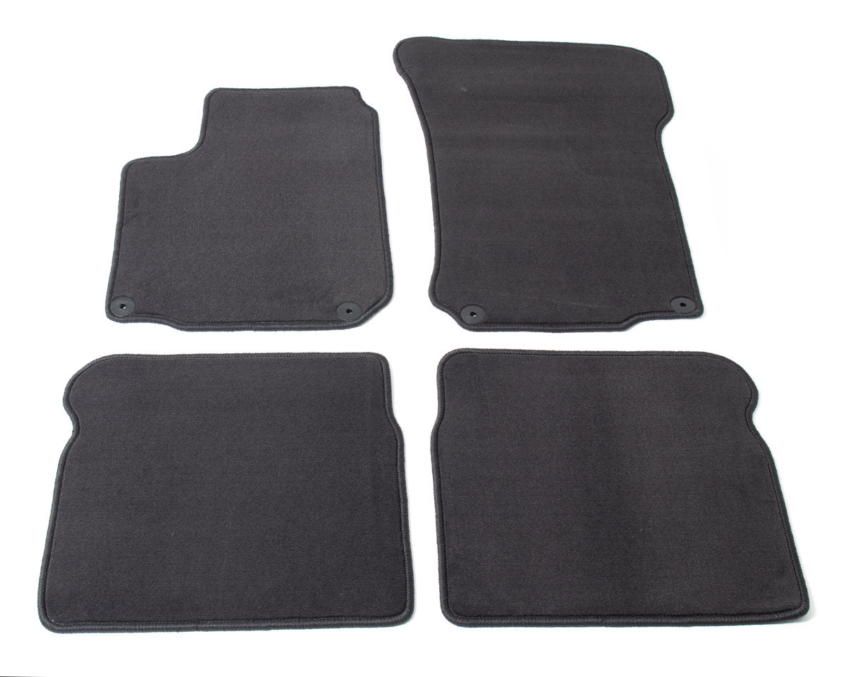 Automatten voor Seat Leon 1M 1999-2005 - Velours - 4-delig - Complete set