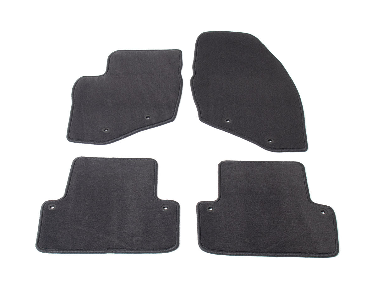 Automatten voor Volvo V70 09/2000-12/2006 - Velours - 4-delig - Complete set