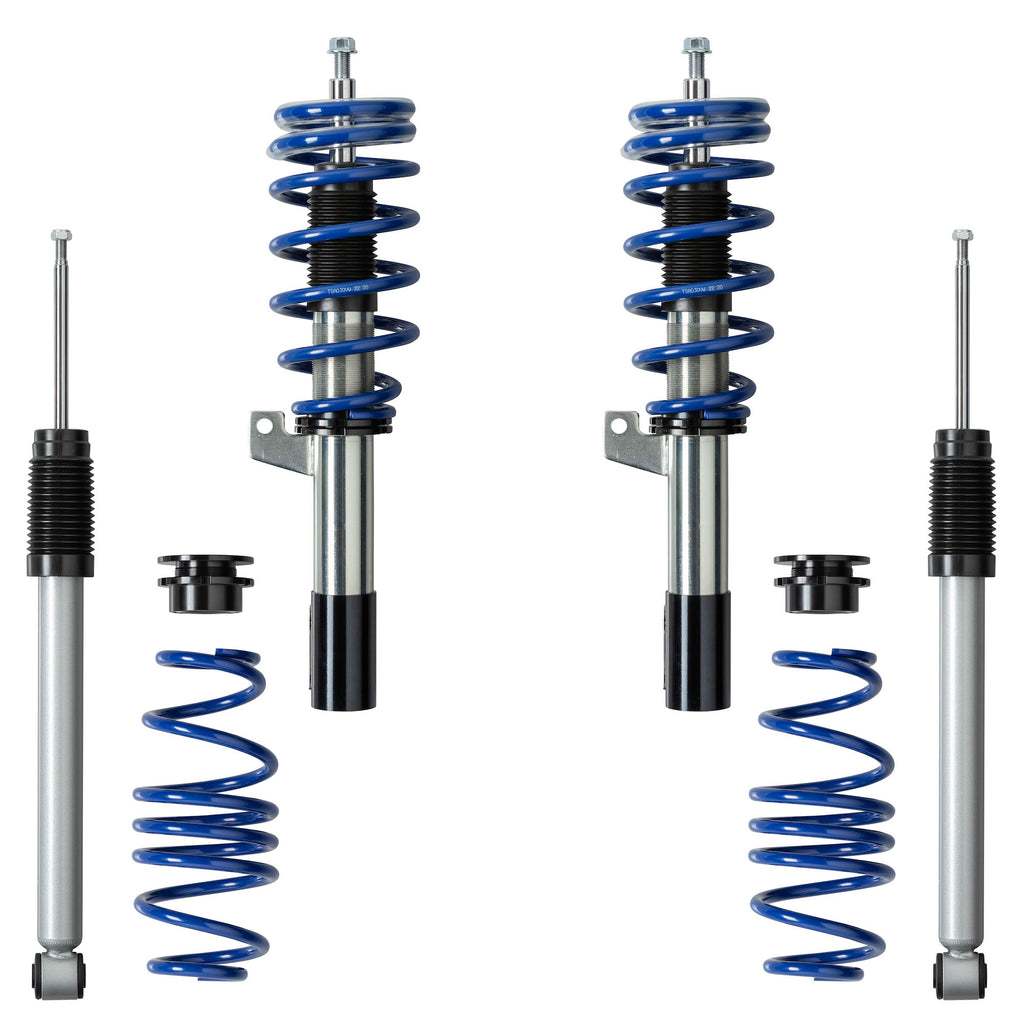Triple-S schroefset voor VW Golf 7 (1.6-2.0 TDI) - starre achteras