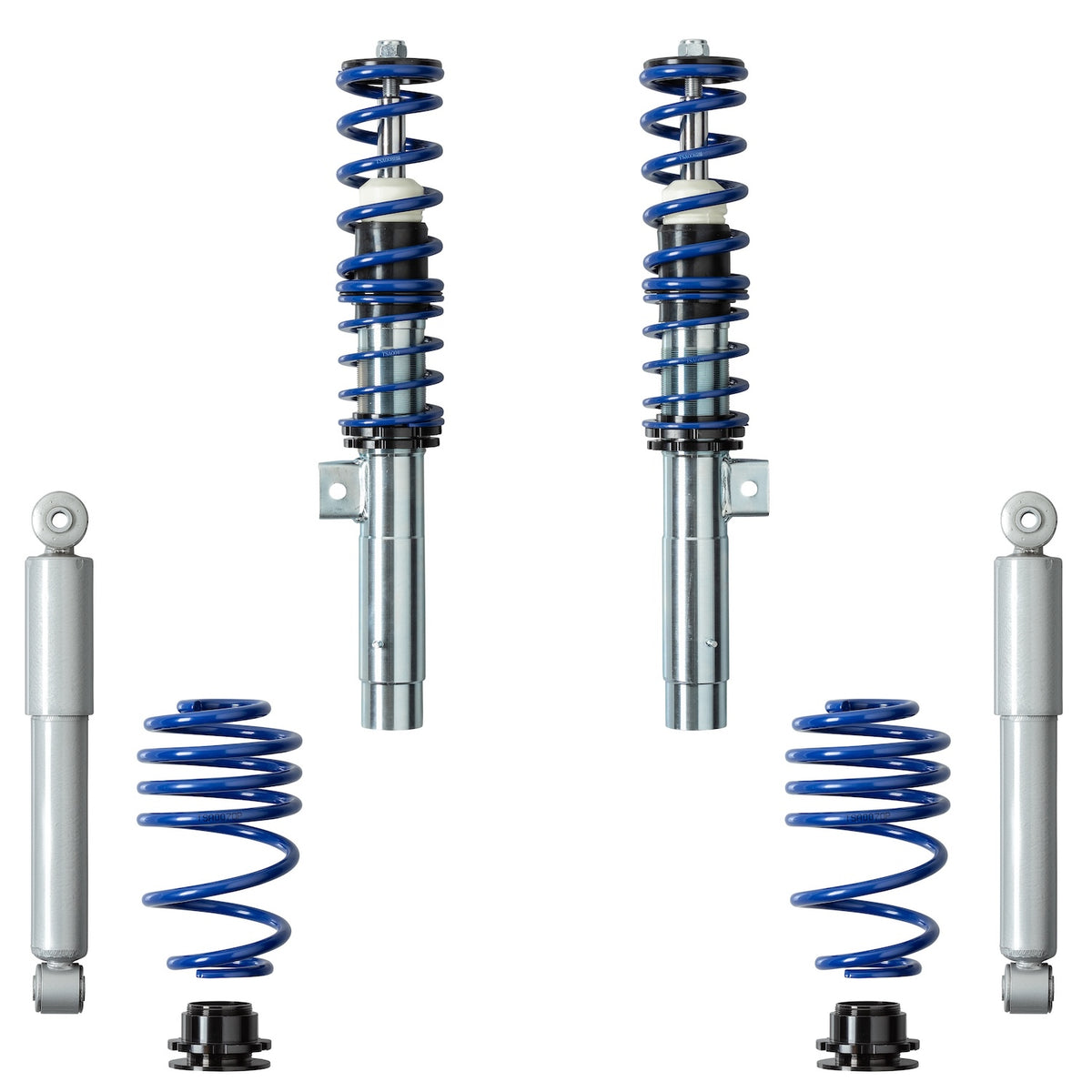 Triple-S schroefset voor Opel Astra G