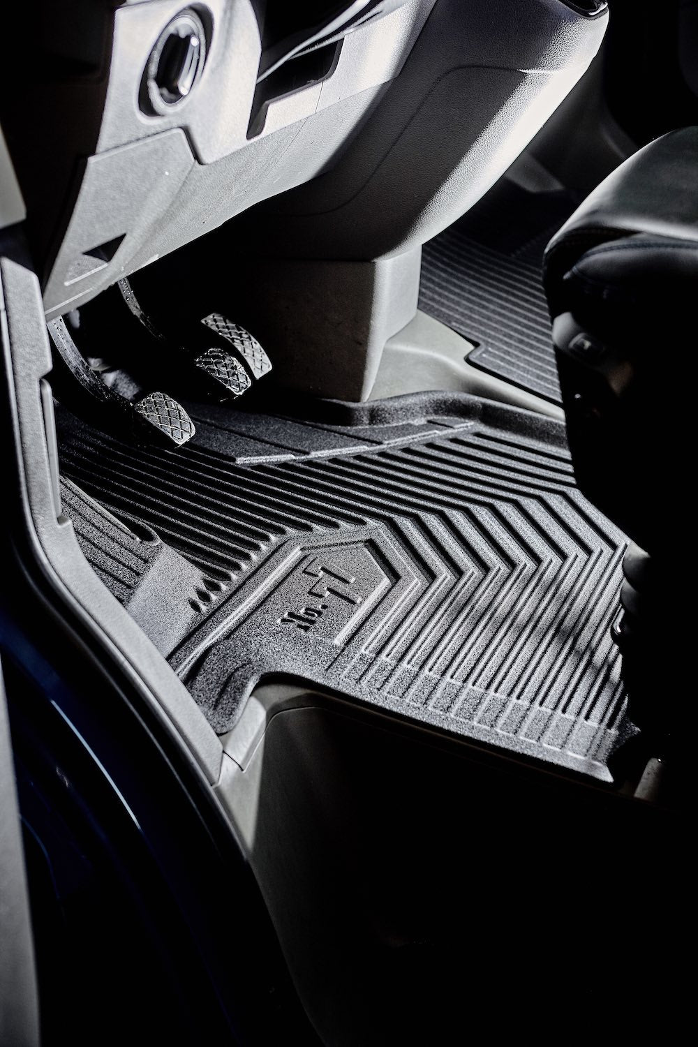 Frogum 3D automatten geschikt voor Volvo V40 2012-2019