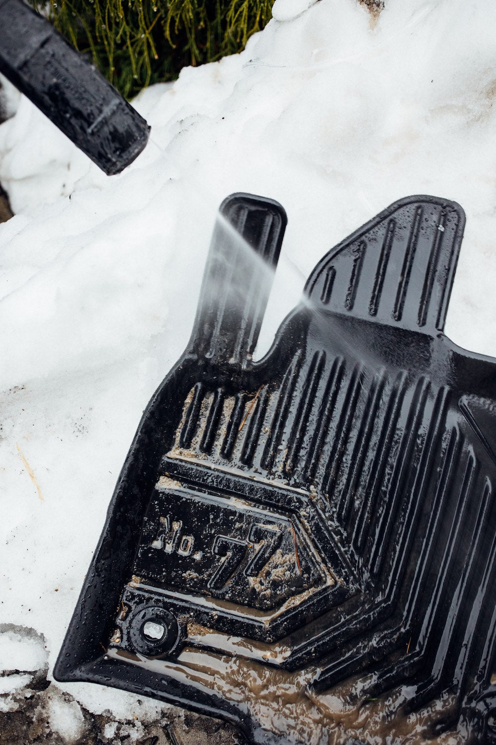 Frogum 3D automatten geschikt voor Land Rover Range Rover 4 met bouwjaar 2012-2021