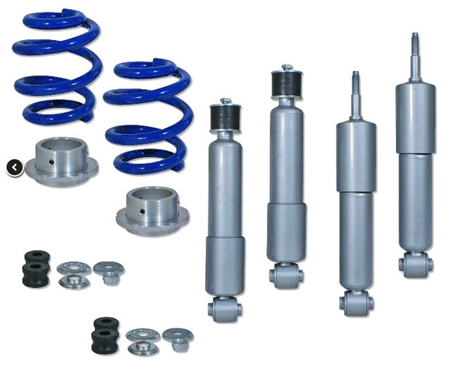 Triple-S schroefset voor VW T4