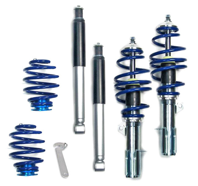 Triple-S schroefset voor Opel Corsa C