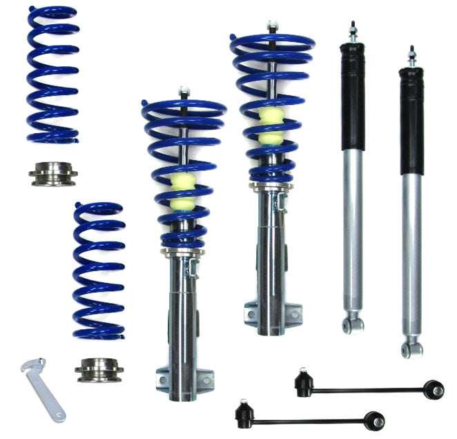 Triple-S schroefset voor Mercedes C-Klasse W203 Station