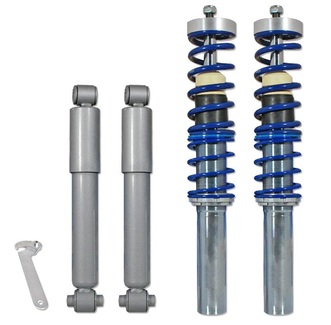 Triple-S schroefset voor Peugeot 206 SW