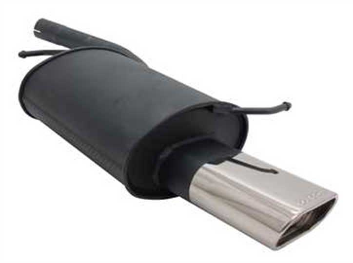 Novus einddemper voor Audi A4, A4 Avant - 75x135 mm