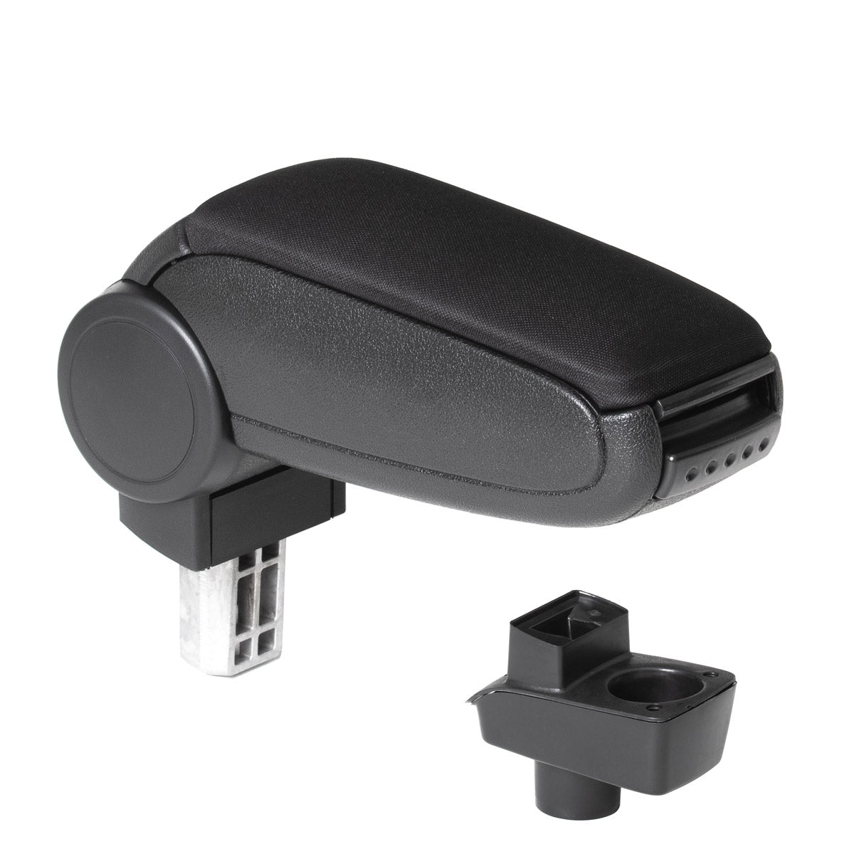 Armsteun voor Ford Fiesta Mk7 2008-2017 - Stof - Zwart