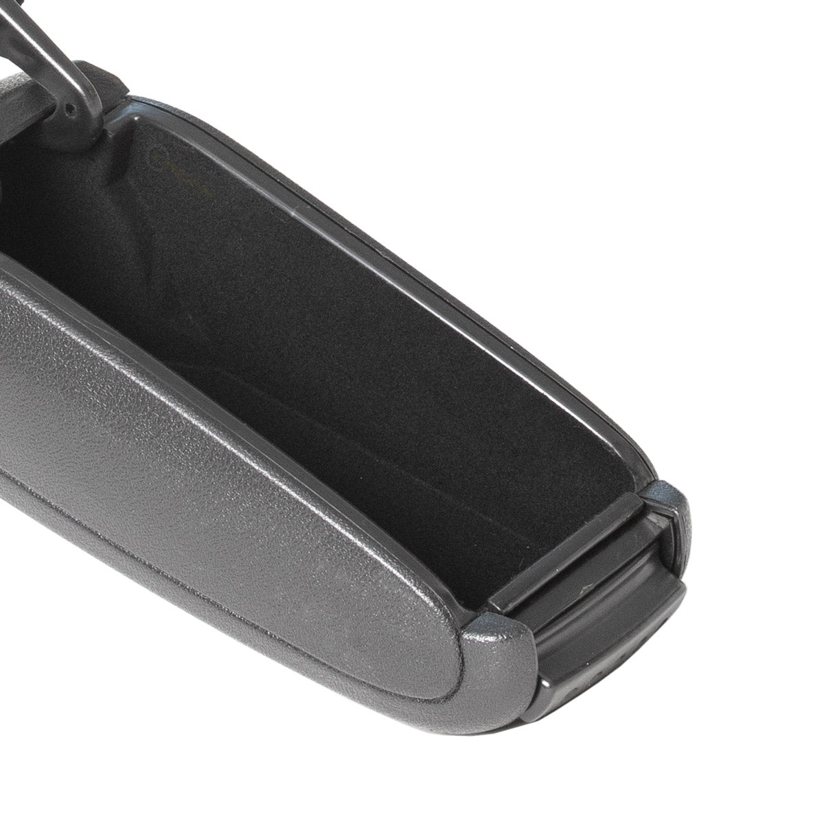 Armsteun voor Opel Corsa F vanaf 2019- - Stof - Zwart