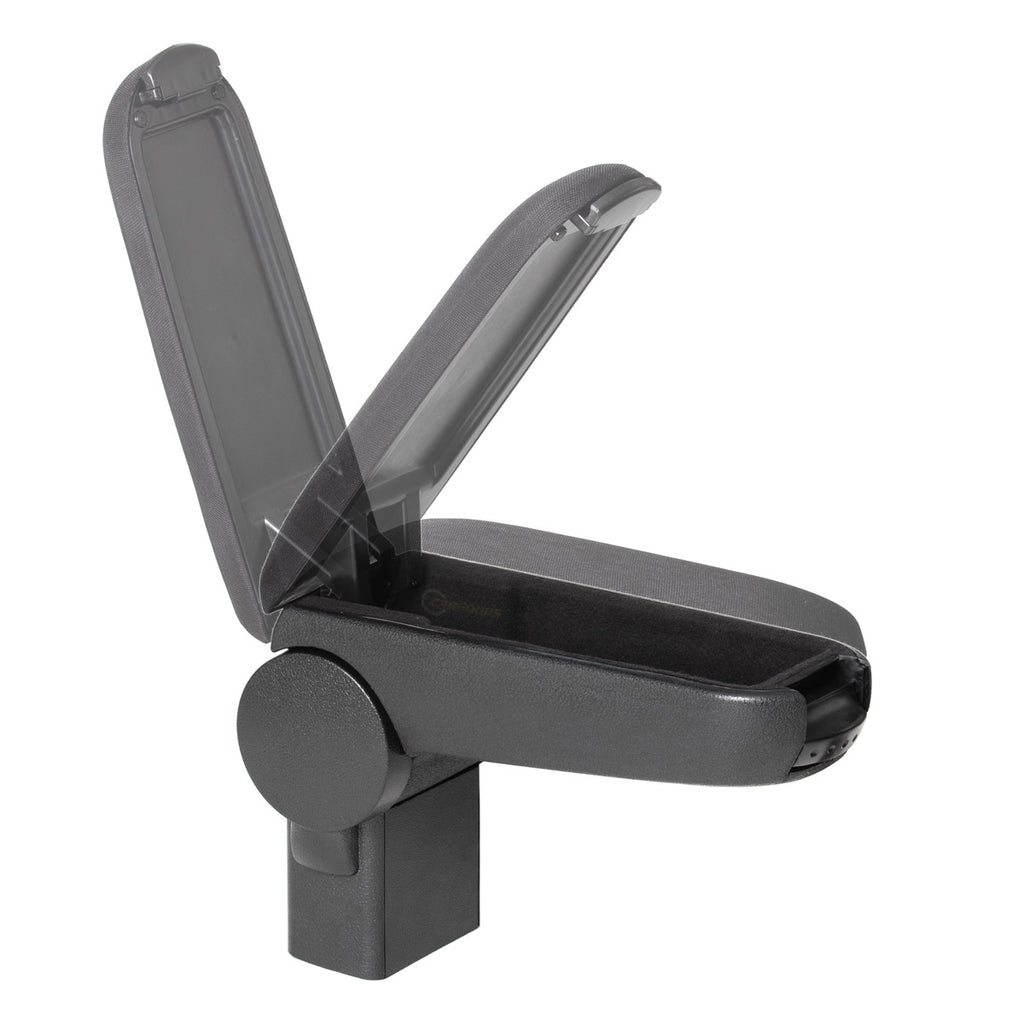 Armsteun voor VW Golf 4, Bora, New Beetle - Stof - Zwart
