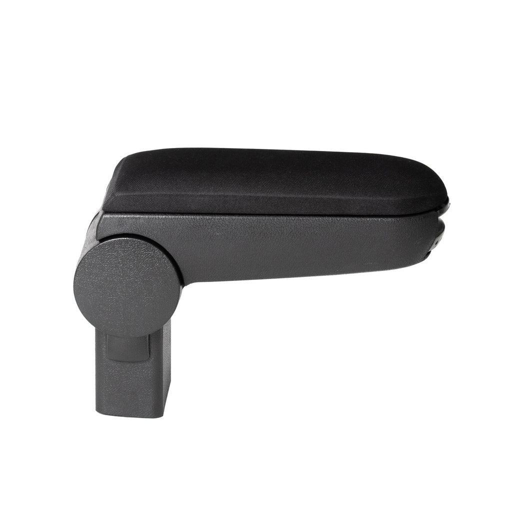 Armsteun voor Volkswagen Polo 6R en Polo 6C 2009-2018 - Stof - Zwart