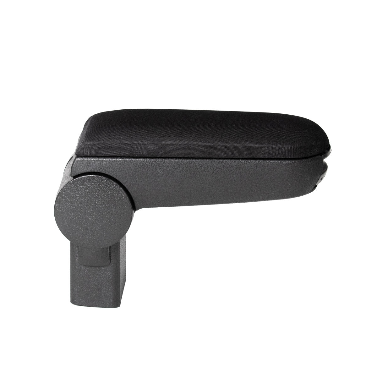 Armsteun voor Volkswagen Polo 6R en Polo 6C 2009-2018 - Stof - Zwart