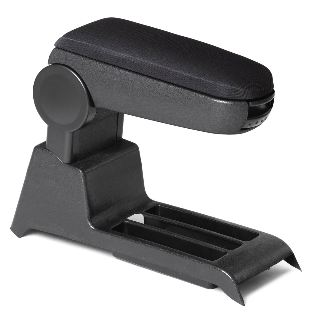 Armsteun voor Volkswagen Polo 9N/9N2/9N3 2001-2009 - Stof - Zwart