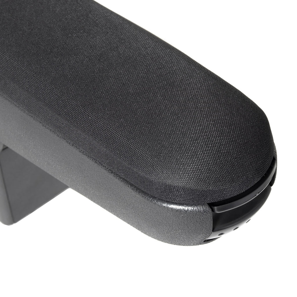 Armsteun voor Volkswagen Polo 9N/9N2/9N3 2001-2009 - Stof - Zwart