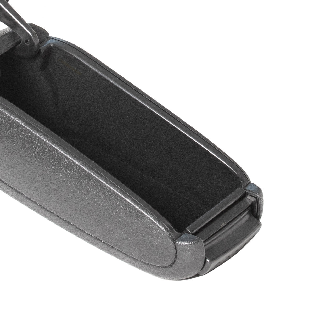 Armsteun voor Opel Astra J vanaf 2009 - Stof - Zwart