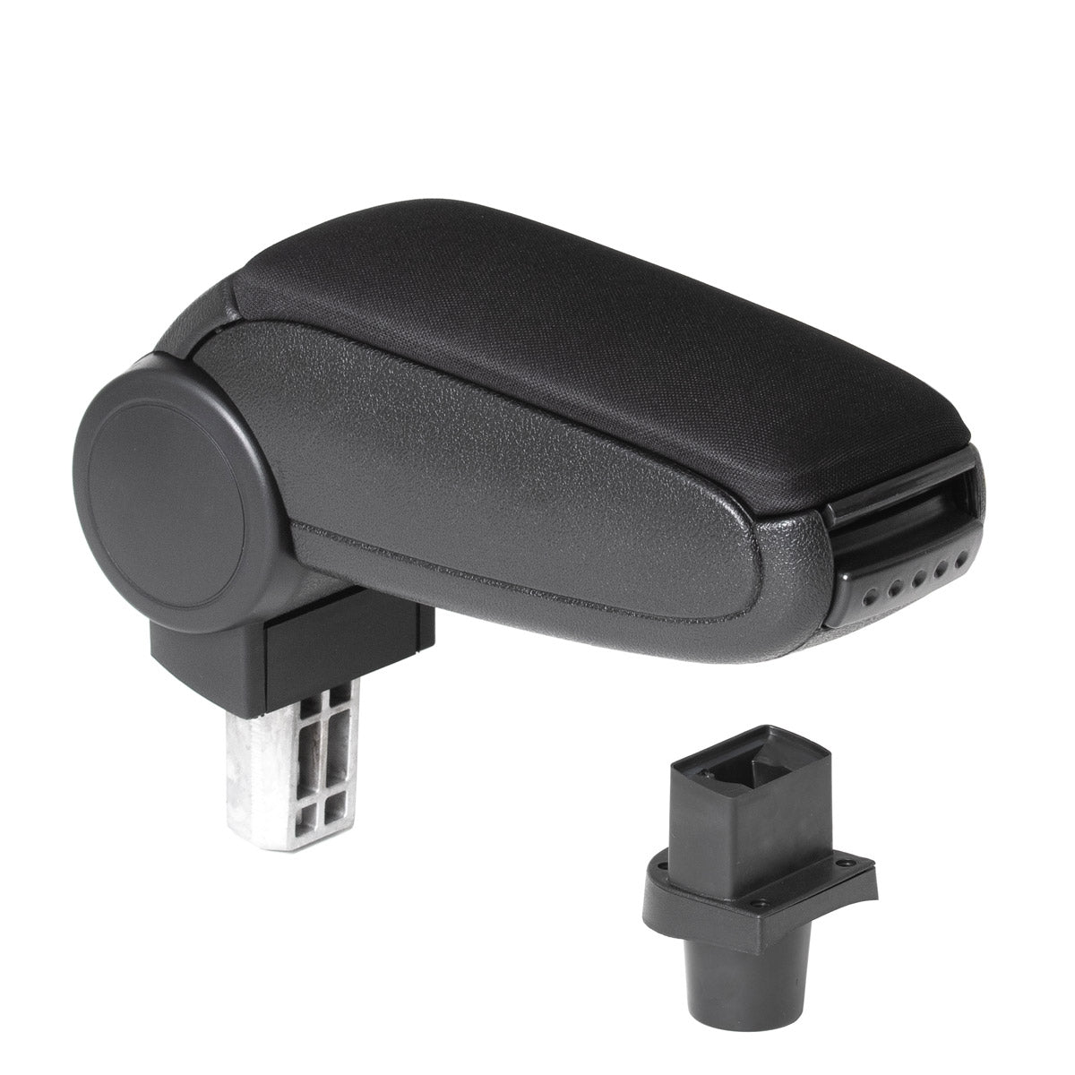 Armsteun voor Toyota Yaris XP9 2005–2011 - Stof - Zwart