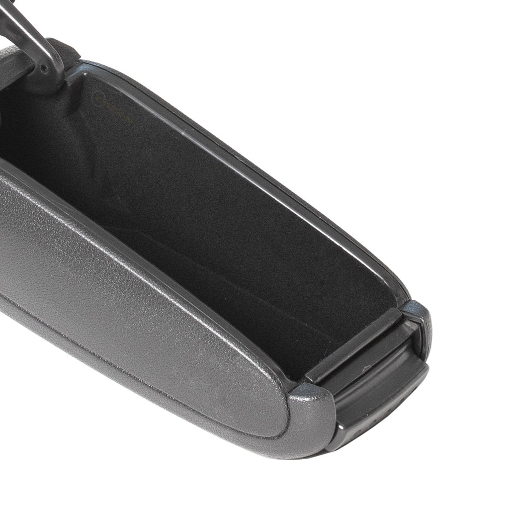 Armsteun voor Volkswagen Polo 9N/9N2/9N3 2001-2009 - Stof - Zwart