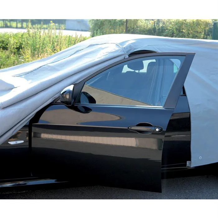 Luxe autohoes / beschermhoes - Maat L (482x178x119cm)