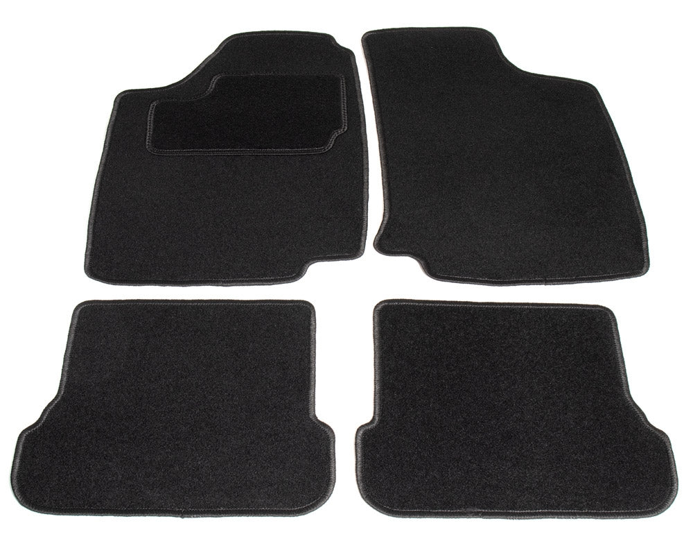 Automatten voor Volkswagen Golf 3 (1991-1997) - Naaldvilt - 4-delig - Complete set