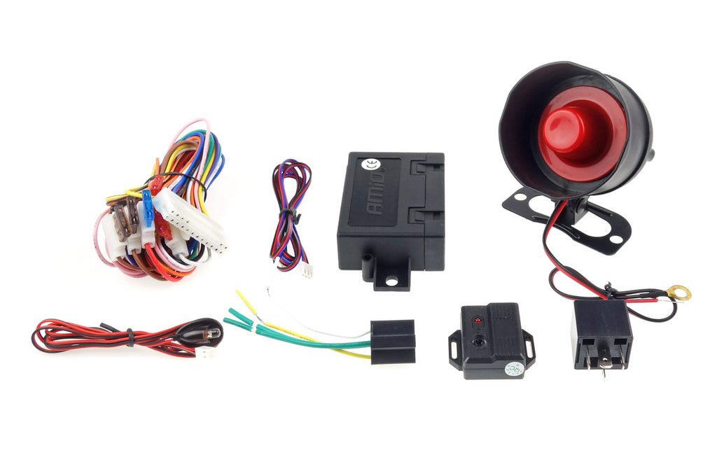Auto Alarmsysteem met Afstandbediening - CA14
