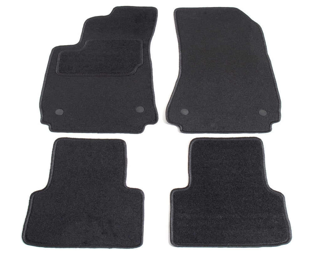 Automatten voor Alfa Romeo 159 (vanaf 2005) - Naaldvilt - 4-delig - Complete set