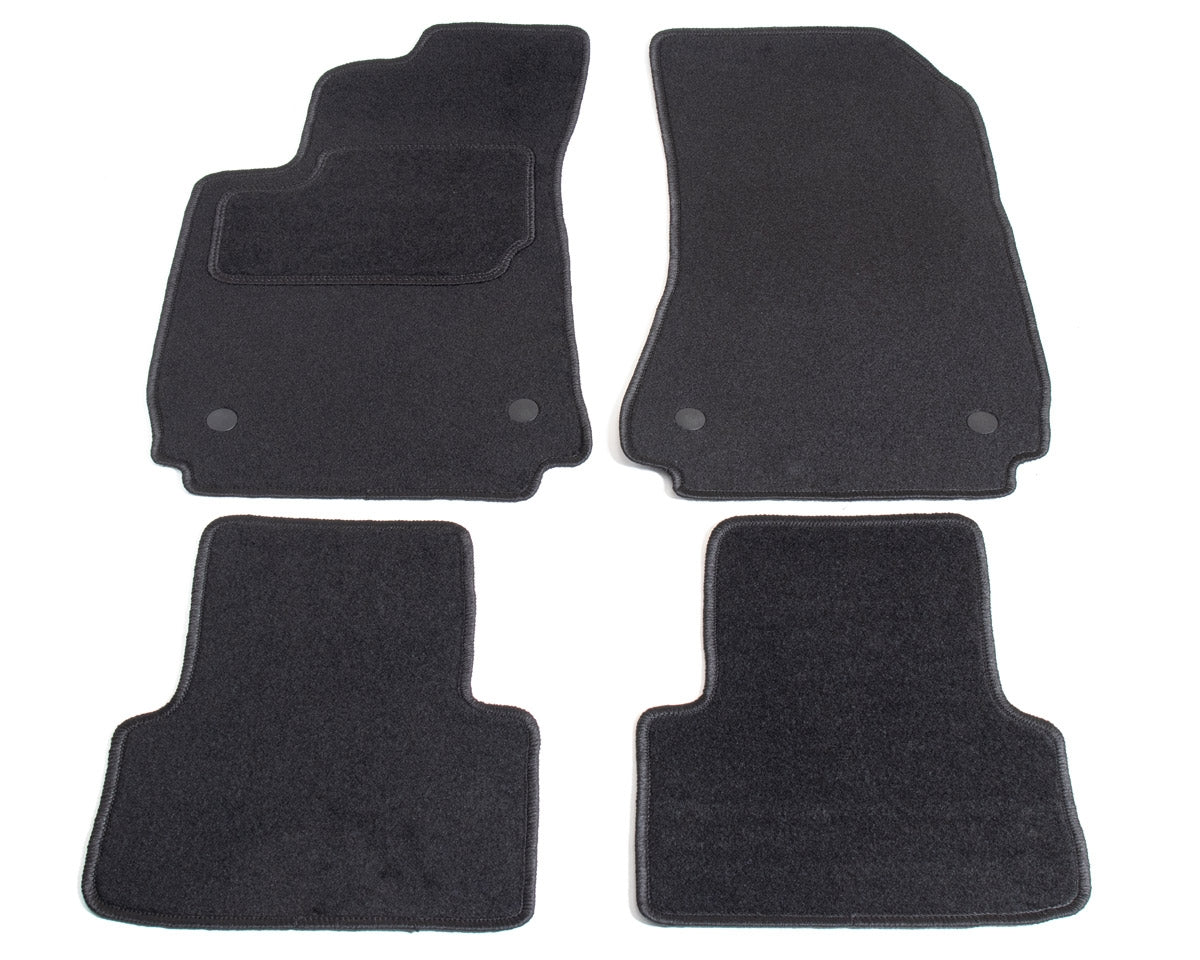 Automatten voor Alfa Romeo 159 (vanaf 2005) - Naaldvilt - 4-delig - Complete set