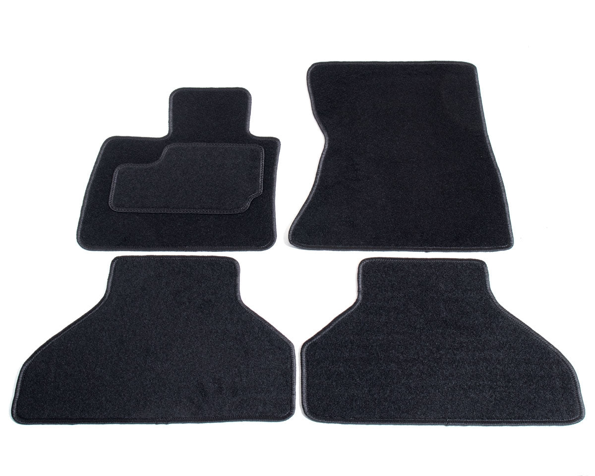 Automatten voor BMW X5 E70 van (2007-2013) - Naaldvilt - 4-delig - Complete set