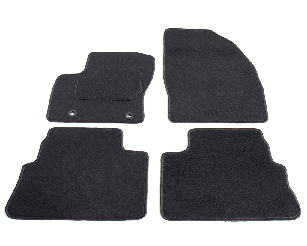 Automatten voor Ford Kuga (2008-2011) - Naaldvilt - 4-delig - Complete set