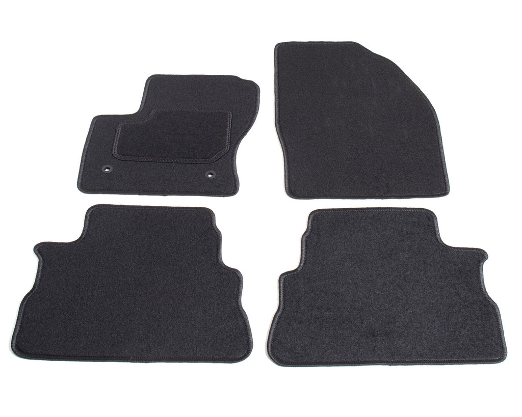 Automatten voor Ford Kuga 2 (2013-2019) - Naaldvilt - 4-delig - Complete set