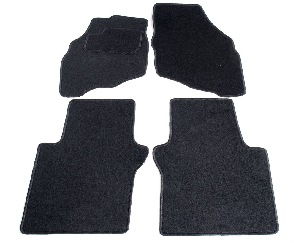Automatten voor Honda Jazz (2002-2008) - Naaldvilt - 4-delig - Complete set