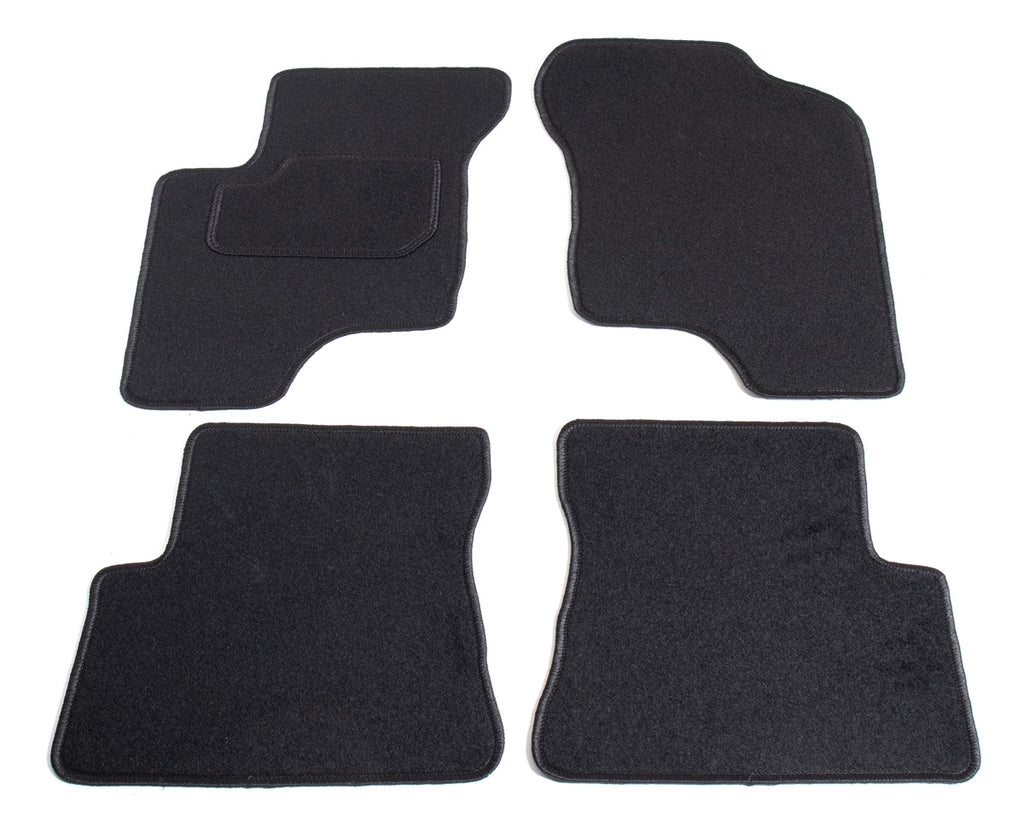 Automatten voor Hyundai Getz (2002-2006) - Naaldvilt - 4-delig - Complete set