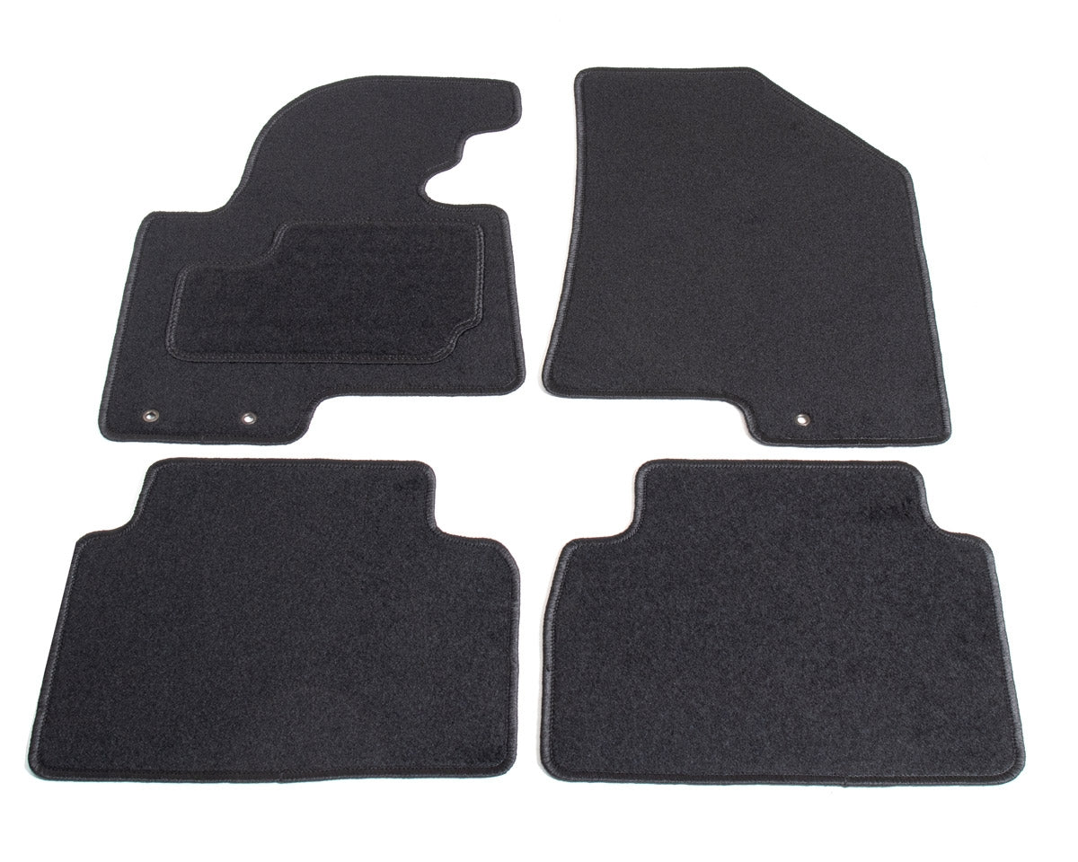 Automatten voor Kia Sportage 3 (2010-2015) - Naaldvilt - 4-delig - Complete set