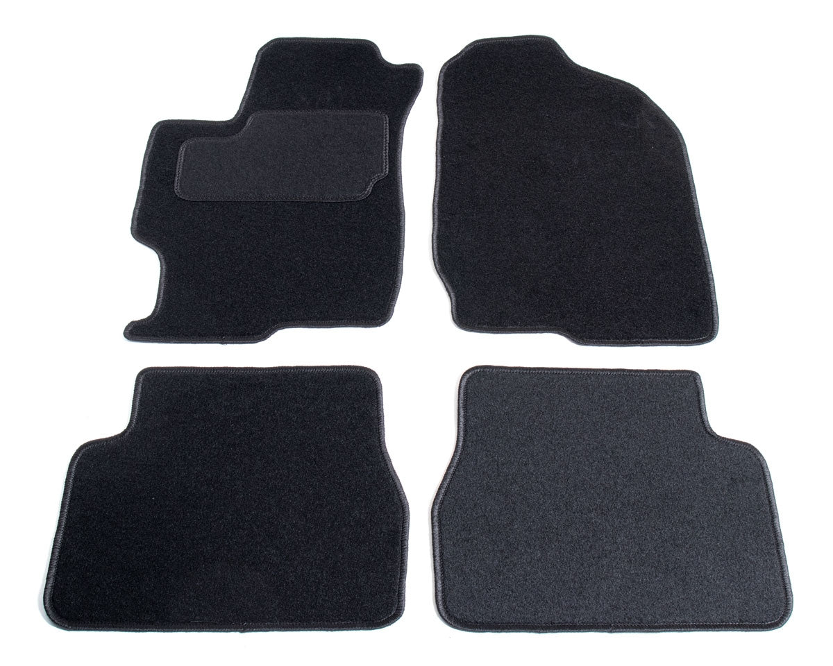 Automatten voor Mazda 6 (2002-2008) - Naaldvilt - 4-delig - Complete set