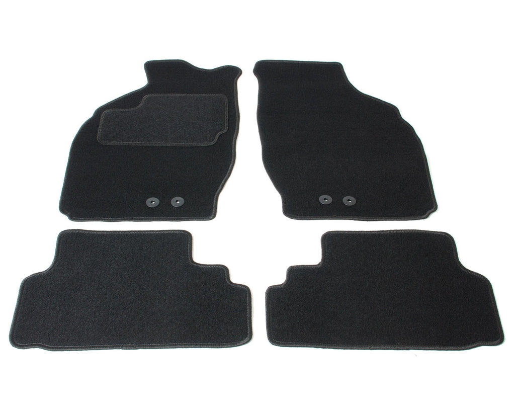 Automatten voor Opel Agila A (2000-2008) - Naaldvilt - 4-delig - Complete set