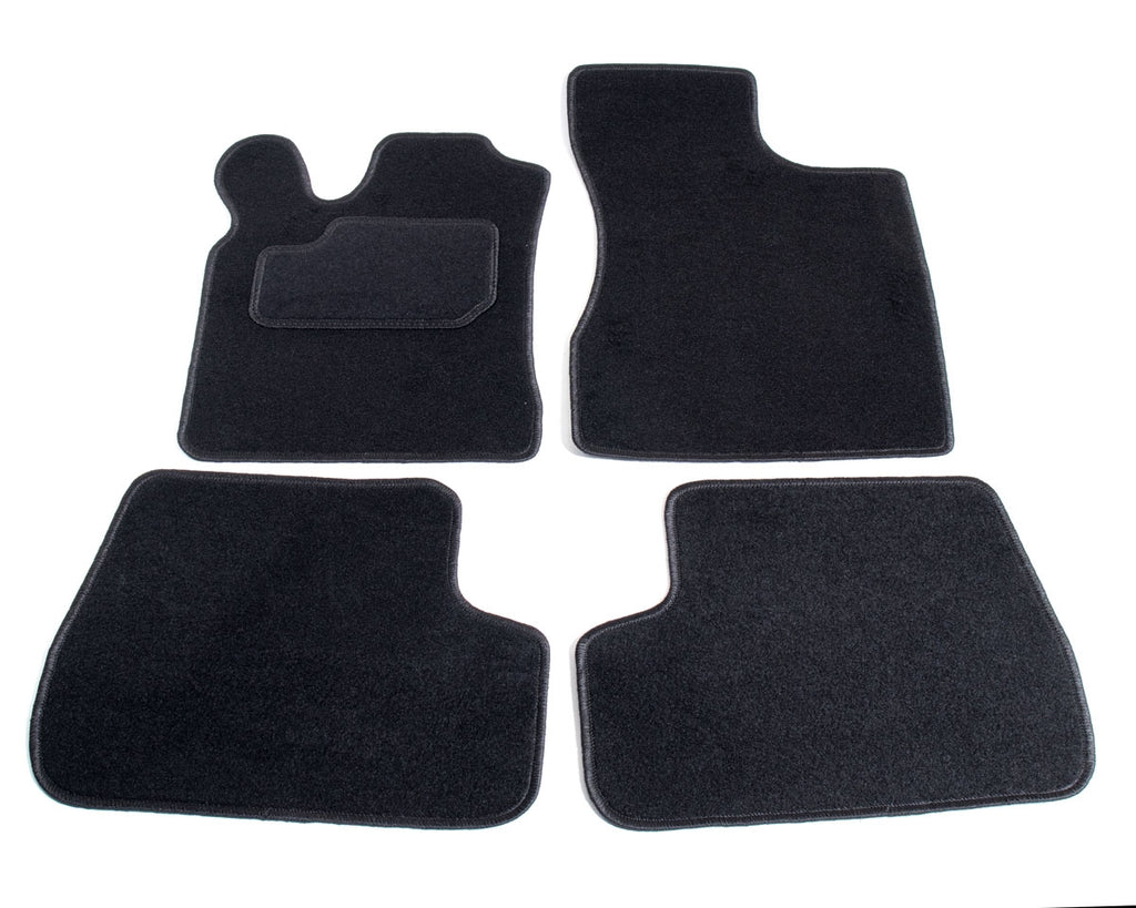 Automatten voor Renault Twingo 1 (1993-2007) - Naaldvilt - 4-delig - Complete set