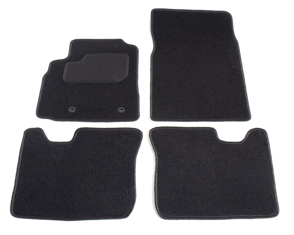 Automatten voor Toyota Yaris 5-deurs (1999-2005) - Naaldvilt - 4-delig - Complete set